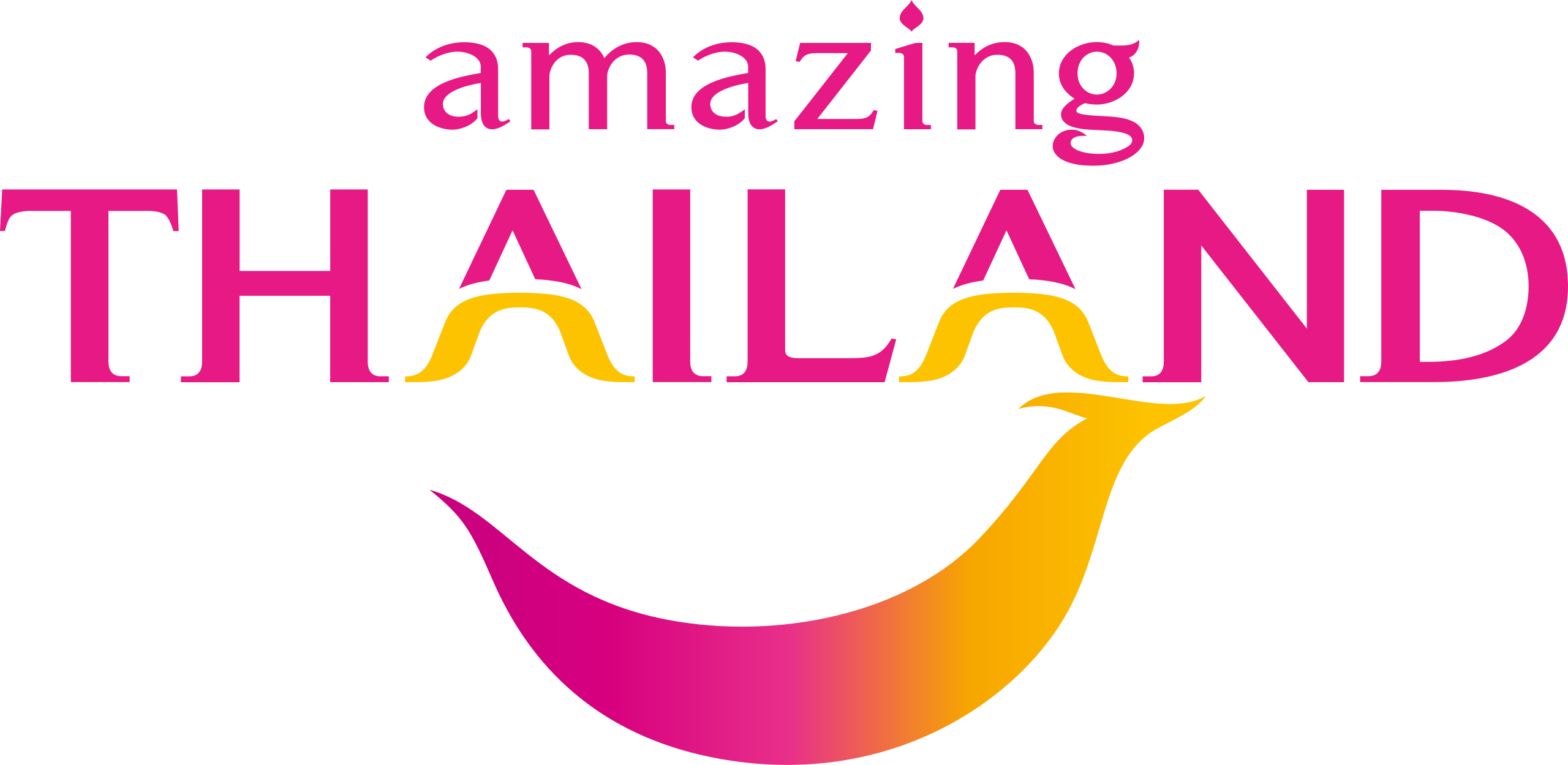 Amazing Thailand Logo